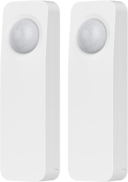 THIRDREALITY Zigbee Motion Sensor 2 Pack, Pet Friendly, Works with Home Assistant, SmartThings, and Echo Devices