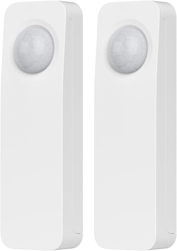 THIRDREALITY Zigbee Motion Sensor 2 Pack, Pet Friendly, Works with Home Assistant, SmartThings, and Echo Devices