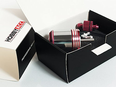 ADS-300XL (1918) 3000KV MW1918A Brushless Motor Water-Cooling Motor for Radio Controlled Boat