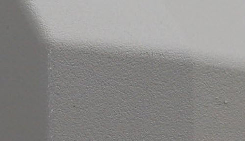 Arlington Recessed Low Voltage Cable Plate, 2-Gang, White, 1-Pack