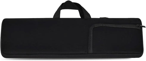 Neoprene Carrying Case for Logitech MK470/K780 Wireless Keyboard and Mouse Combo, Portable Protection Sleeve, Black