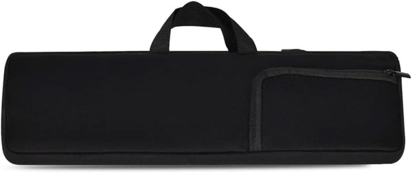 Neoprene Carrying Case for Logitech MK470/K780 Wireless Keyboard and Mouse Combo, Portable Protection Sleeve, Black