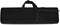 Neoprene Carrying Case for Logitech MK470/K780 Wireless Keyboard and Mouse Combo, Portable Protection Sleeve, Black