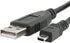 Nikon UC-E6 USB Data Transfer & Charging Cable – Compatible with Df, D5000, D5100, D7100, COOLPIX, 1.5m