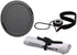 Digital Nc Lens Cap Side Pinch (77mm) + Lens Cap Holder + Nw Direct