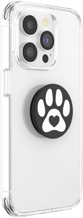 PopSockets Phone Grip with Expanding Kickstand, Proud Parent - Furever Friend
