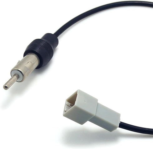 Aftermarket Car Radio Stereo Antenna Adapter for Hyundai Kia/Santa Fe/Sonata/Tucson/Veracruz Accent/Azera/Elantra