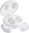 Wireless Earbuds for Kids, Bluetooth Headphones for Small Ears, 25hrs Playtime, Built-in Mic, Premium Deep Bass for