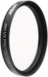 Tiffen 49UVP 49mm UV Protection Camera Lens Filter, Black
