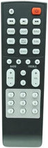HCDZ Replacement Remote Control for Rockville Rock Party 6, 8 Dual 6.5" and 8" Battery Powered Home Portable Speaker