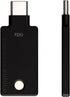 Yubico - Security Key C NFC - Basic Compatibility - Multi-Factor authentication (MFA) Security Key and passkey, Connect