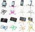 Universal Multi-Function Portable Spider Flexible Grip Holder for iPhone Samsung Google Pixel (1 PCS)