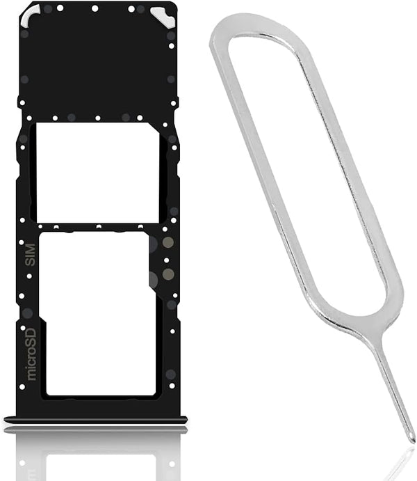AceSoft Replaceable Easy to Install Durable SIM and Memory Card Tray Holder w/SIM