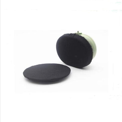 Gel Ear Seals Cushions, Compatible with David Clark H10 Series Aviation Headset, Deluxe Cloth Covers