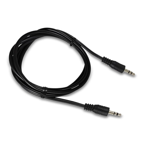 Fenzer 2 Pack (6.6ft/2m, 3.5mm AUX Cable, Hi-Fi Sound) TRS Auxiliary Audio Cable Cord Compatible with Car, Home