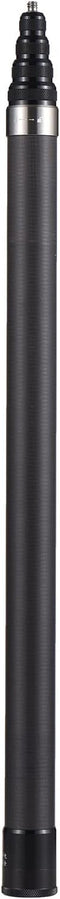 Camnoon Portable Selfie Stick Carbon Fiber Stand Camera Bracket 1/4 Inch Screw Mount