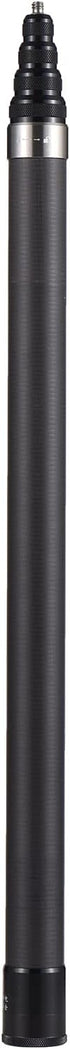 Camnoon Portable Selfie Stick Carbon Fiber Stand Camera Bracket 1/4 Inch Screw Mount