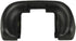 X psblty 2pcs FDA-EP12 EP-12 EP12 A33 A55 A57 A58 A65 A77 Viewfinder Eyecup Eye Cup Eyepiece,Compatible for Sony DSLR