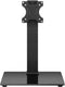 WKWKER Universal TV Stand for 13-32inch LED LCD Table Top Television Stand with