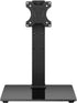 WKWKER Universal TV Stand for 13-32inch LED LCD Table Top Television Stand with