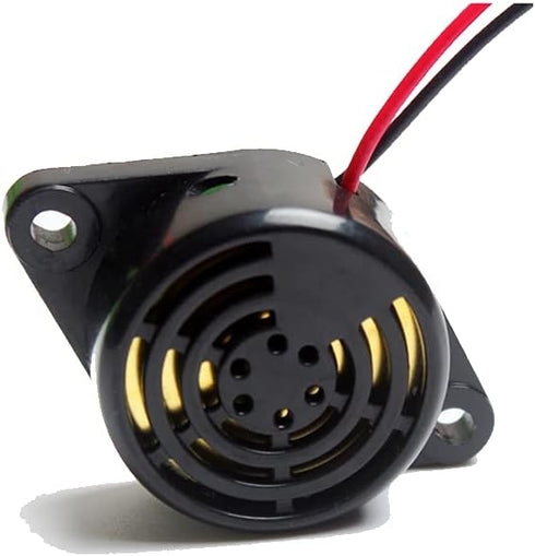 5PCS SFM-27 DC 3-24V Alarm Siren, 95dB High Decibel Active Buzzer Speaker for Arduino