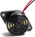 5PCS SFM-27 DC 3-24V Alarm Siren, 95dB High Decibel Active Buzzer Speaker for Arduino