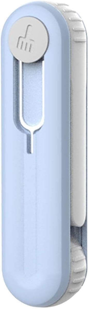 Electronic Cleaning Kit for Earbuds Phone, 3-in-1 Cleaner Tool with High-Density Brush