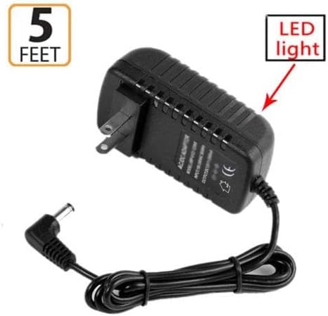 GreatPowerDirect AC/DC Wall Power Adapter Home Charger Cord Cable for BTV TV Box Media Player