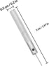 12pcs Set Kisangel Sim Card Tray Ejector Pins for Smartphones Mobile Sim Card Removal Tools with Watch Pin Pusher