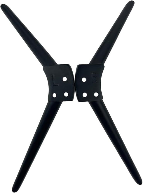 Ceybo Replacement TV stand's Legs fit for Onn MSF-50-A12, Compatible with 50" Class