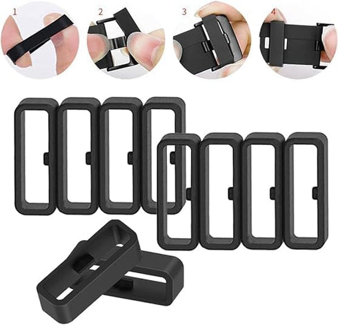Replacement Smart Watch Band Strap for Garmin Forerunner 220/230/235/620/630/735XT/235Lite, One Size