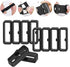 Replacement Smart Watch Band Strap for Garmin Forerunner 220/230/235/620/630/735XT/235Lite, One Size