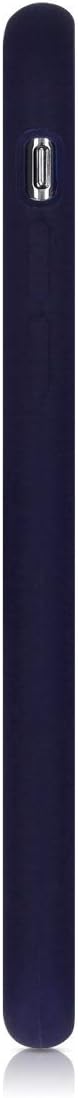 kwmobile TPU Silicone Case for Apple iPhone X - Deep Ocean Phone Cover with Soft Finish