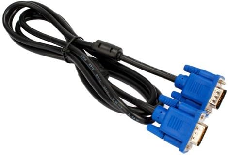 SoDo Tek TM 6 FT SVGA VGA Cable Video Cable for HP w2207 22