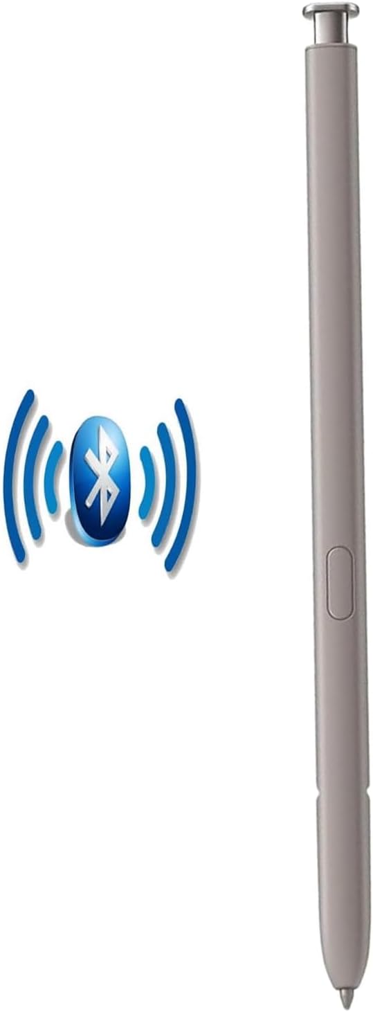Galaxy S24 Ultra S Pen with Bluetooth - 5G Stylus Pen Replacement for Samsung Galaxy S24 Ultra, 4,096 Pressure Levels,