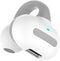 Bluetooth Ear Clip, Single Wireless Ear Bud Clip On Headphone, Open Ear Bluetooth Wireless Headset for Workout Cycling