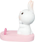XGOPTS Cute Bunny Cell Phone Stand Holder Cartoon Rabbit Animal Phone Stand Mobile Phones Holder Desk Stands Decoration
