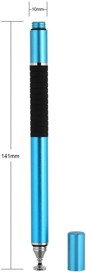 Zerone High Precision Capacitive Stylus Pen, Universal Disc Touch Screen Pen with High Sensitivity & Precision (Blue)