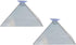 Portable 3D Hologram Pyramid Display Projector Video Stand for Smart Mobile Phone by Arinda