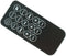 SZHKHXD Remote Control Compatible for Samantha 26MMS90048 Electric Fireplace TV Stand Sound Bar