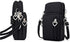 Women's Crossbody Phone Bag Purse Pouch Wristlet Wallet Case with Card Zip Pocket