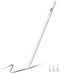 EcoPestuGo Stylus Pen for Apple iPad (2025-2018),Tilt Sensitivity Palm Rejection Fast Charge Stylus