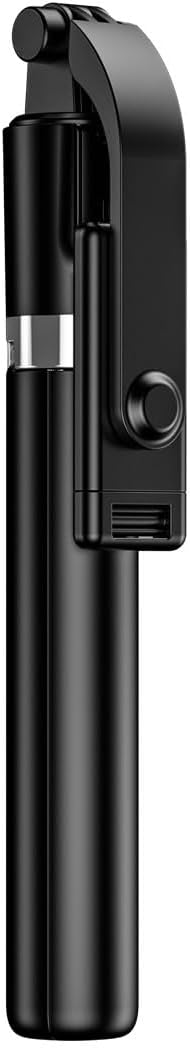Tianle 51 Inch Selfie Stick, Phone Tripod Extendable Cell Phone Tripod Stand with Wireless Remote and Phone Holder