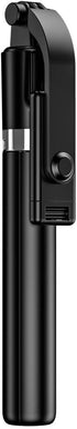 Tianle 51 Inch Selfie Stick, Phone Tripod Extendable Cell Phone Tripod Stand with Wireless Remote and Phone Holder