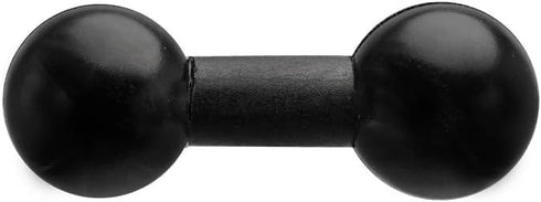 ARKON Mounts 25mm (1 inch) Ball to 25mm Ball Adapter