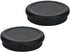 JJC 2-Pack Z Mount Body Cap & Rear Lens Cover for Nikon Zf Zfc Z8 Z9 Z6III Z6 III Z7II Z7 II Z6II Z6 II Z6 Z7 Z5 Z50
