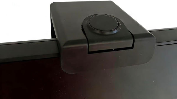 LZYDD Magnetic Webcam Clip-On Monitor Mount Holder Compatible with OBSBOT Meet SE/Meet 2,