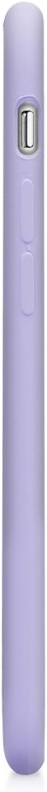 kwmobile Case for Apple iPhone 6 / 6S - TPU Silicone Phone Cover with Soft Finish, Lavender