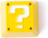 Question Block Keycap for Mechanical Gaming Keyboard Cherry MX Profile, ESC R4 Height- Metal by Owslix