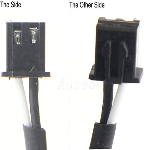 Ancable Replacement AM Antenna, 2-Pin Mini Connector for Sony Compact Disc Receiver Models